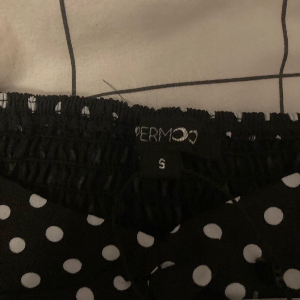 NWT papermoon polka dot dress - Picture 4 of 4
